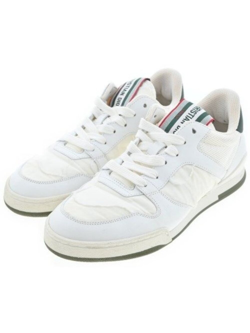 Dior Sneakers White